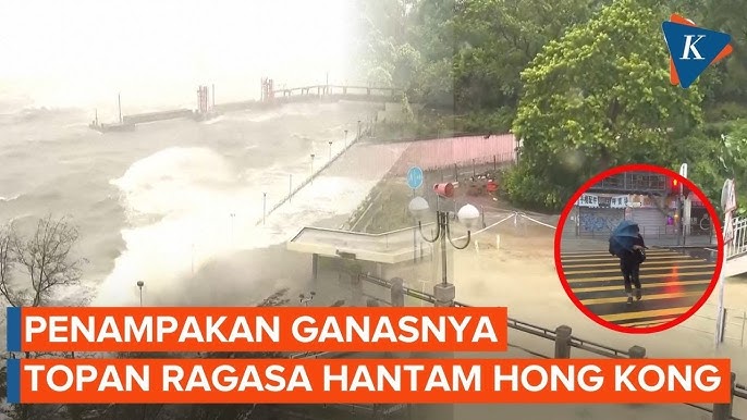 topan ragasa